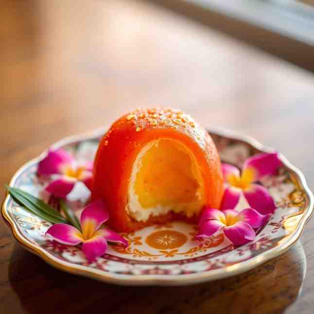 Palauan Seboseb - Easy Traditional Sweet Treat Recipe